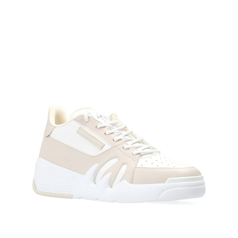 Talon Leather Sneakers Giuseppe Zanotti