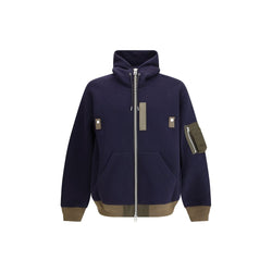 Oversize Hoodie Sacai