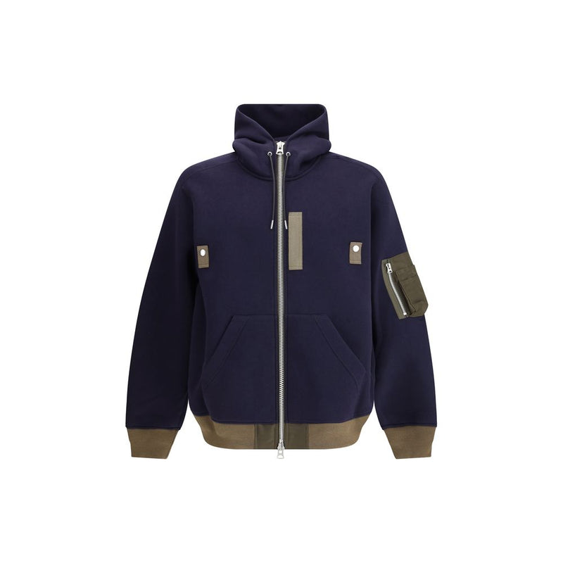 Oversize Hoodie Sacai