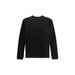 Cotton Long Sleeve Jersey Sacai