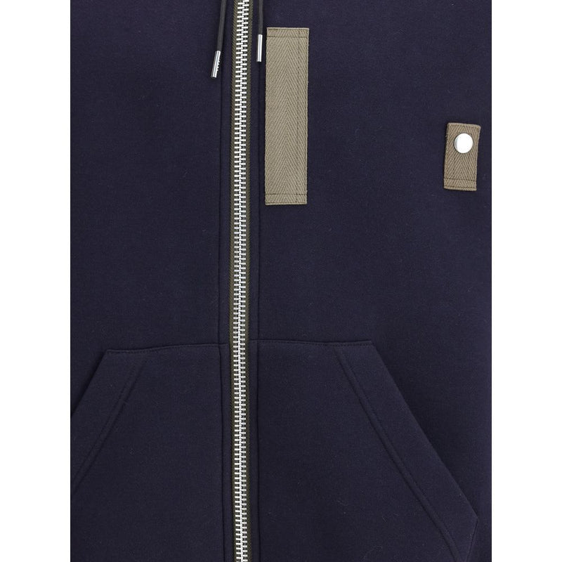 Oversize Hoodie Sacai
