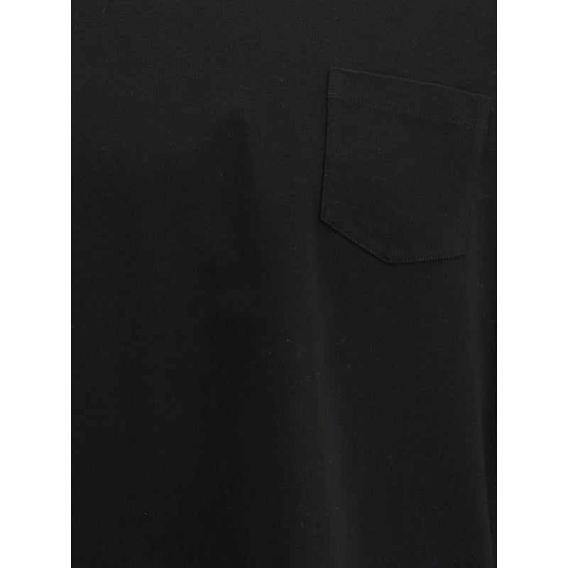 Cotton Long Sleeve Jersey Sacai