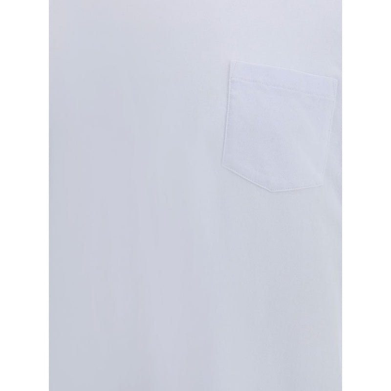 Cotton Long Sleeve Jersey Sacai