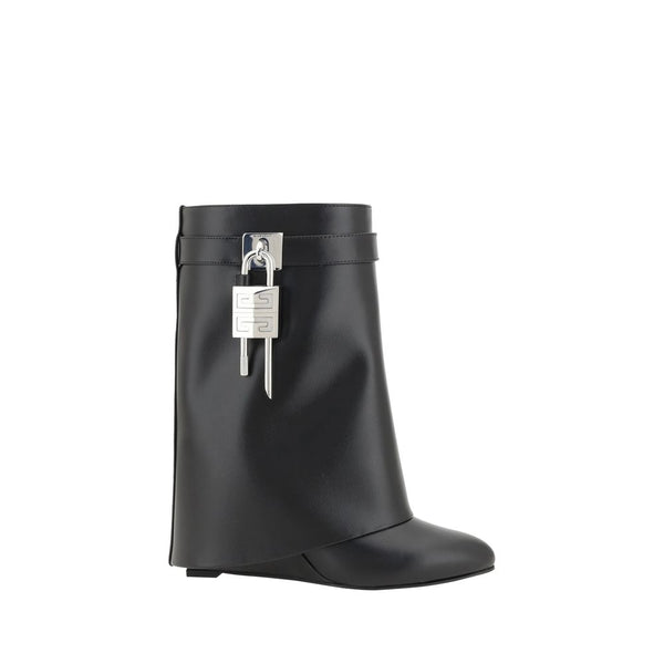 Shark Lock Ankle Boots Givenchy