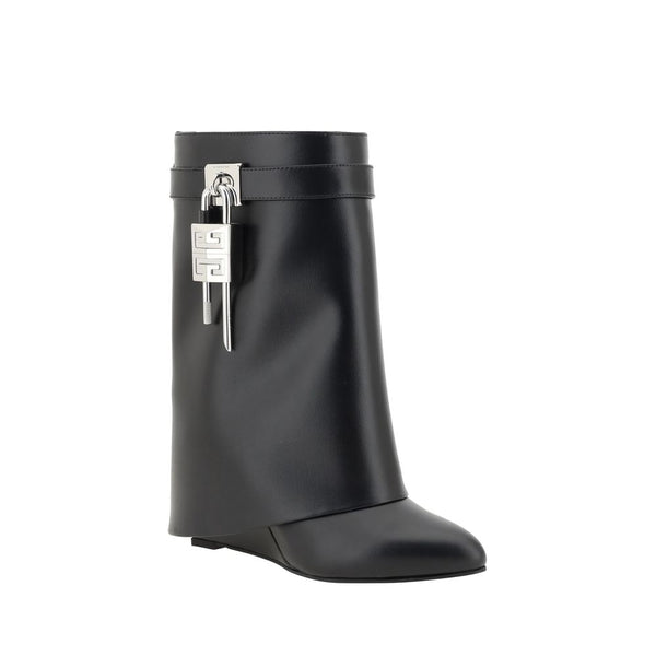 Shark Lock Ankle Boots Givenchy