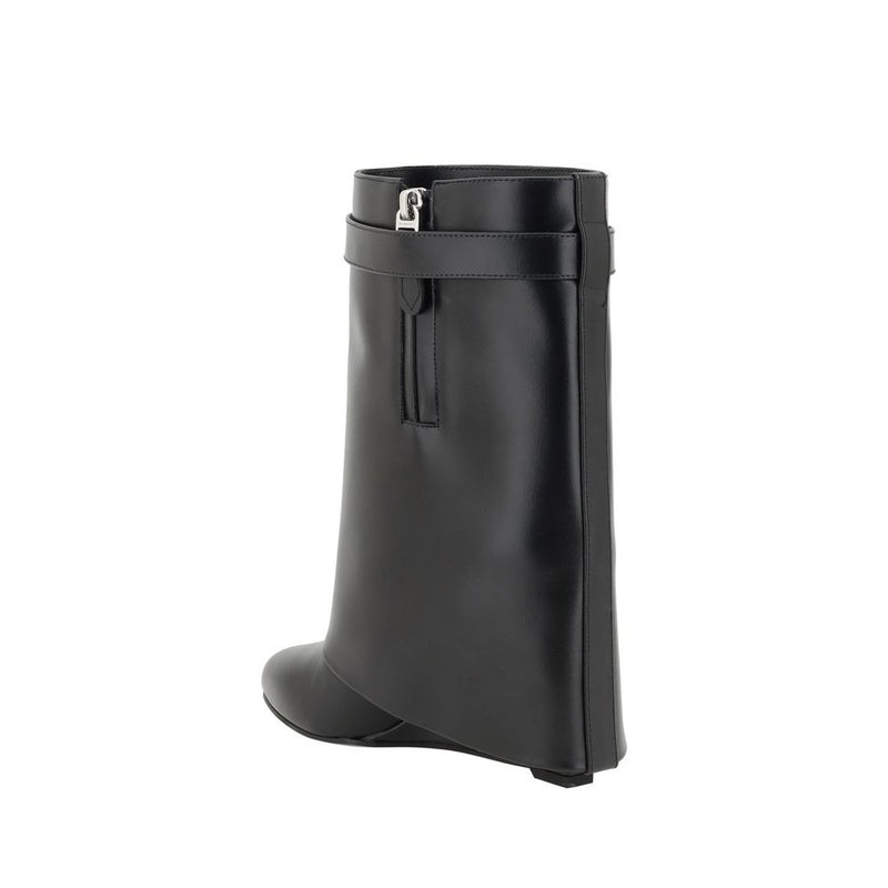 Shark Lock Ankle Boots Givenchy