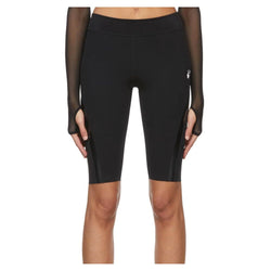 Black Nylon Short Off-White
