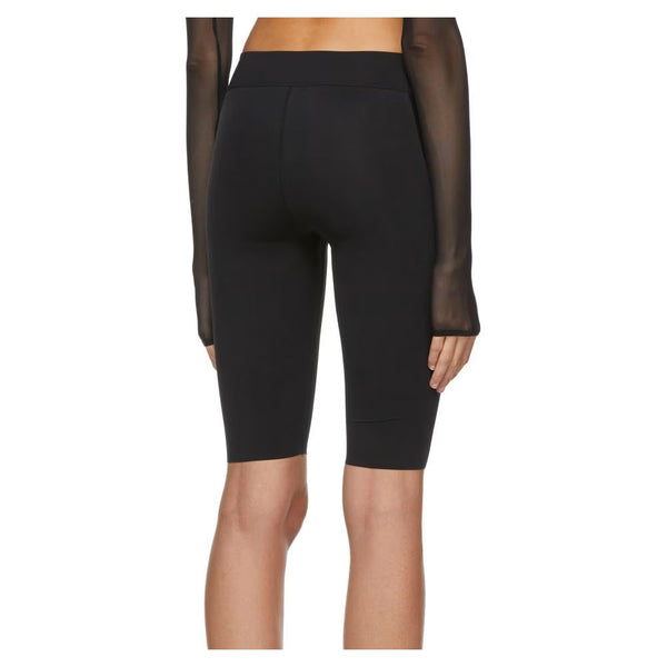 Black Nylon Short Off-White