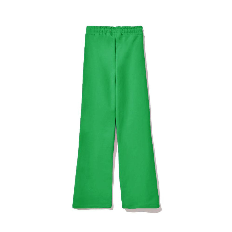 Green Cotton Jeans & Pant Comme Des Fuckdown