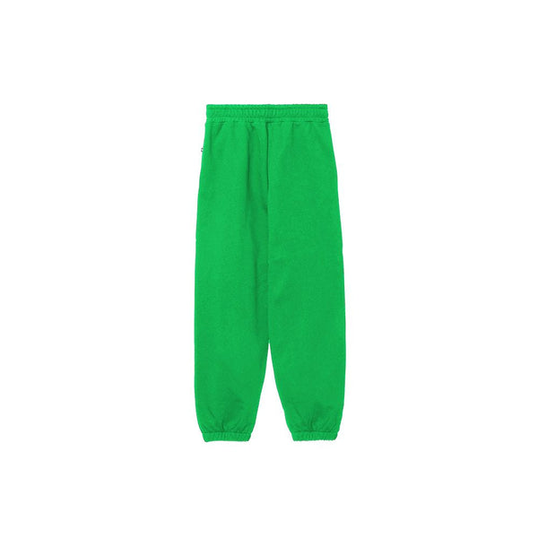 Green Cotton Jeans & Pant Comme Des Fuckdown