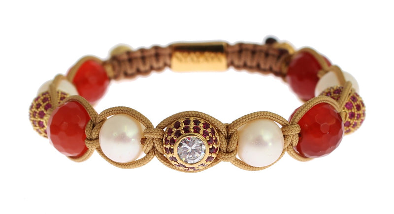 Exquisite Handcrafted Gemstone Bracelet Nialaya