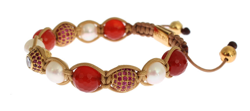 Exquisite Handcrafted Gemstone Bracelet Nialaya