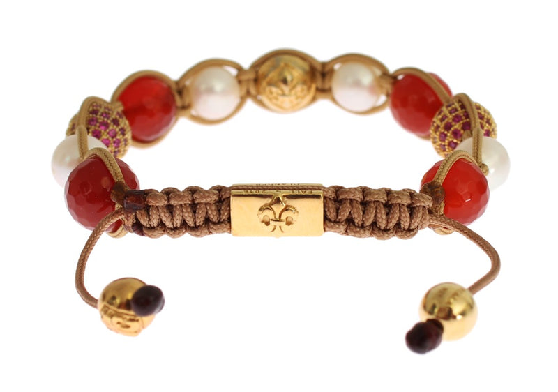 Exquisite Handcrafted Gemstone Bracelet Nialaya