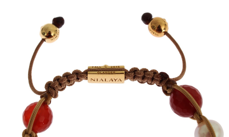 Exquisite Handcrafted Gemstone Bracelet Nialaya