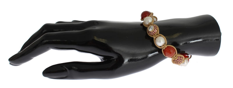 Exquisite Handcrafted Gemstone Bracelet Nialaya