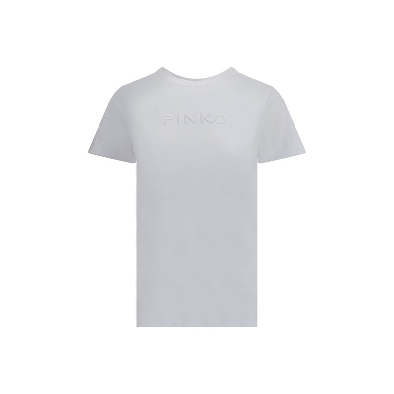 Logo T-Shirt PINKO