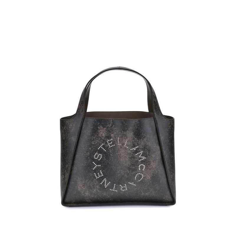 Aged effect Tote Bag Stella McCartney