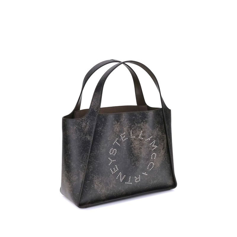 Aged effect Tote Bag Stella McCartney