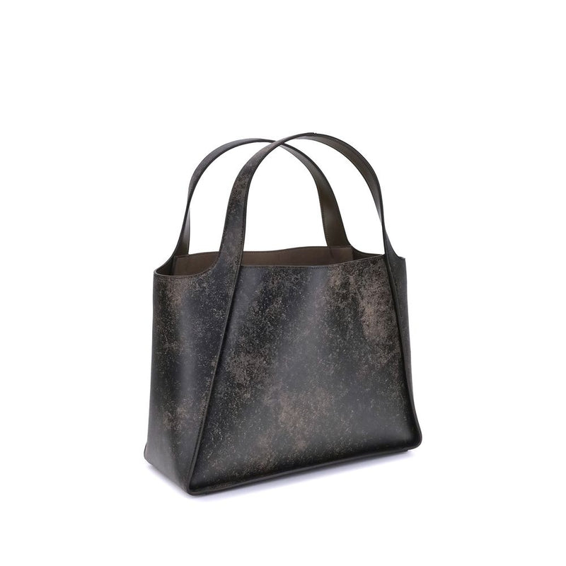 Aged effect Tote Bag Stella McCartney