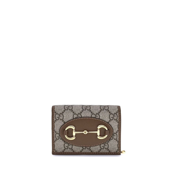 Horsebit Wallet Gucci