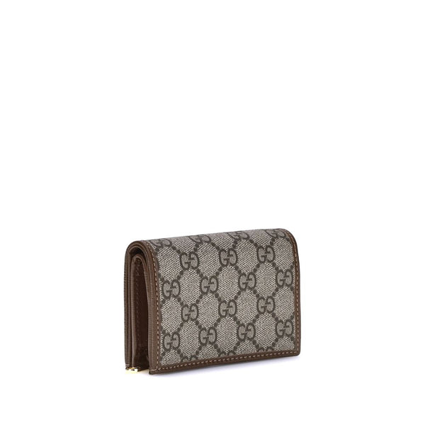 Horsebit Wallet Gucci