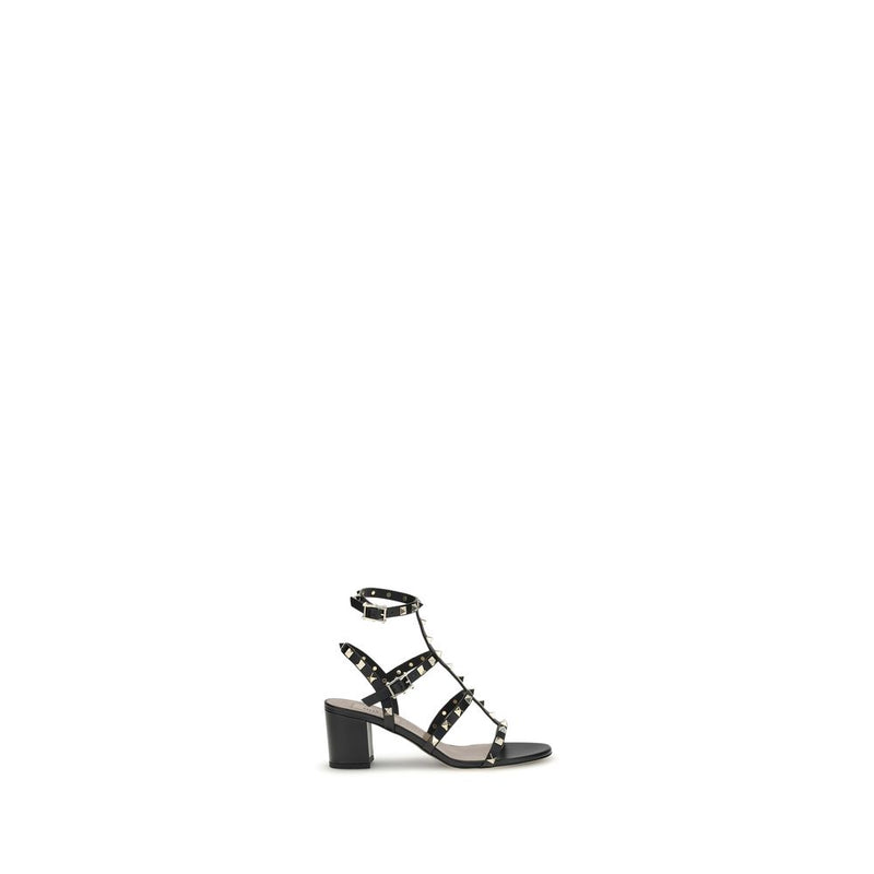 Rockstud Sandals Valentino Garavani