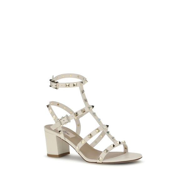 Rockstud Sandals Valentino Garavani
