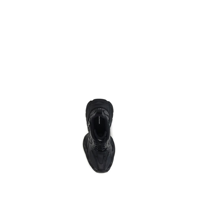 Monday Heel Sneakers Balenciaga