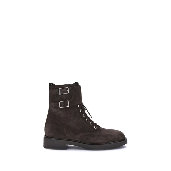 Laced Ankle Boots Gianvito Rossi