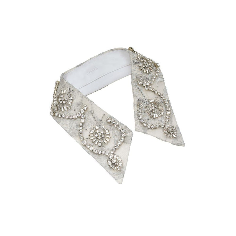 White Cotton Shirt Gucci