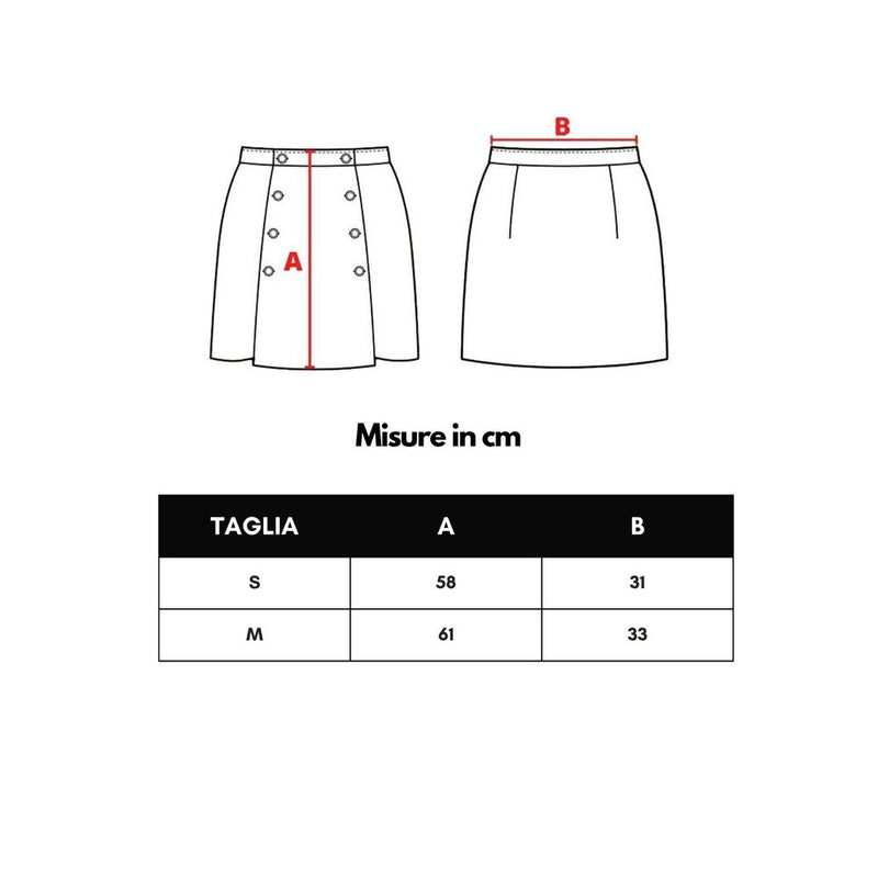 Green Viscose Skirt Gucci