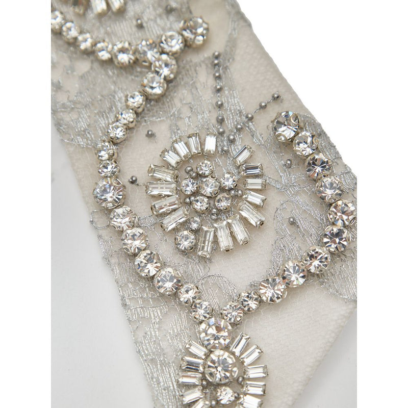 White Cotton Shirt Gucci