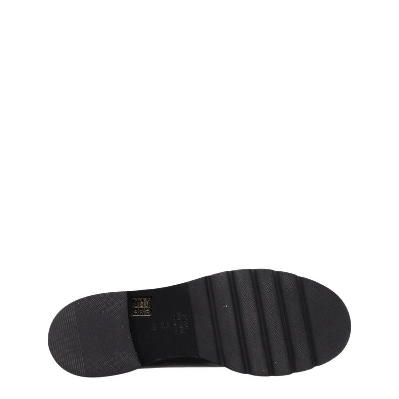 Black Leather Ankle Stuart Weitzman