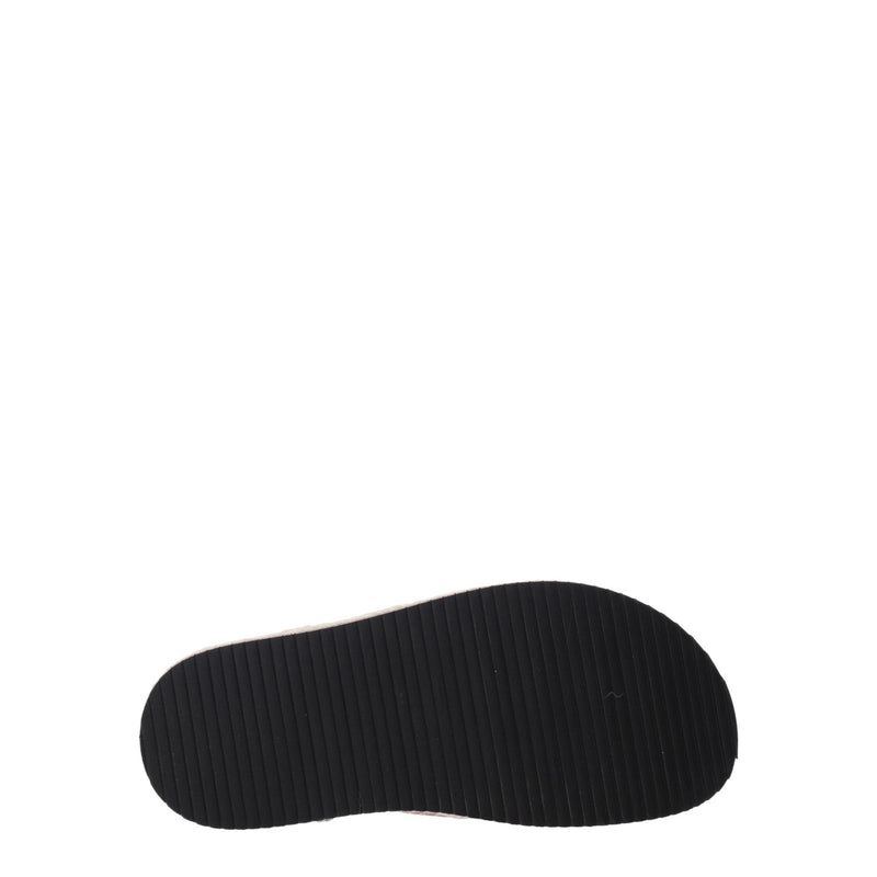 Pink Fabric Slipper Kenzo