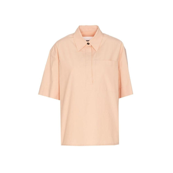 Cotton Shirt Jil Sander