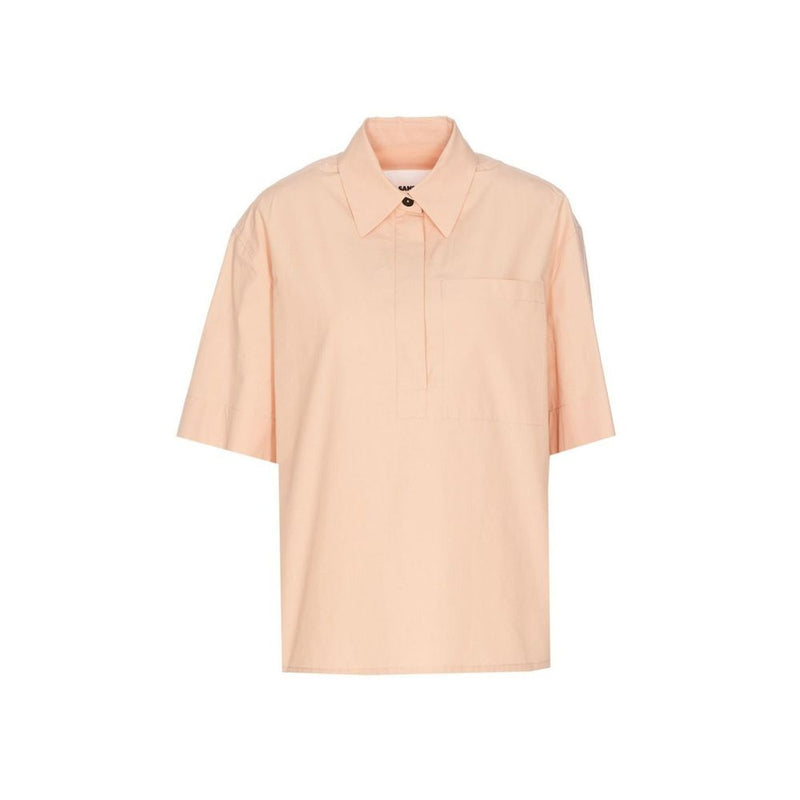 Cotton Shirt Jil Sander