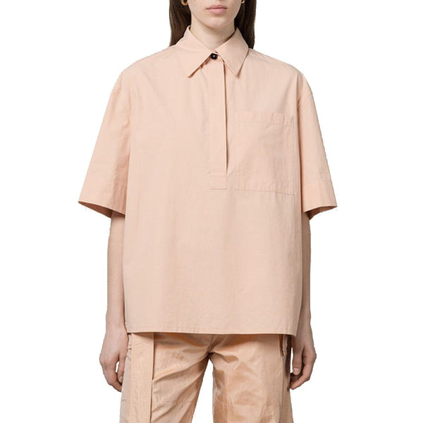 Cotton Shirt Jil Sander