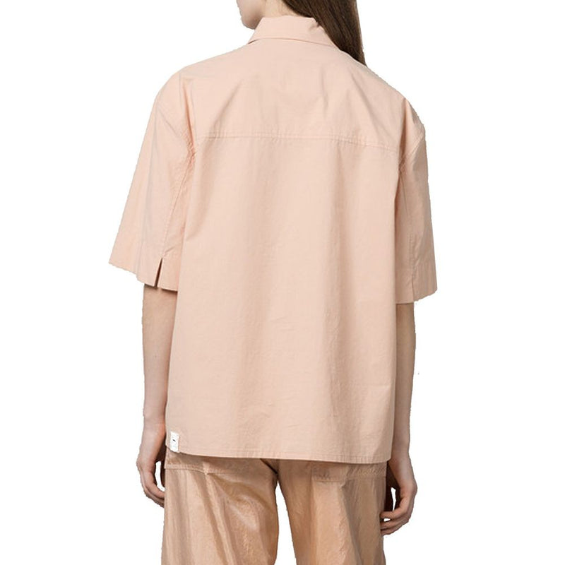 Cotton Shirt Jil Sander
