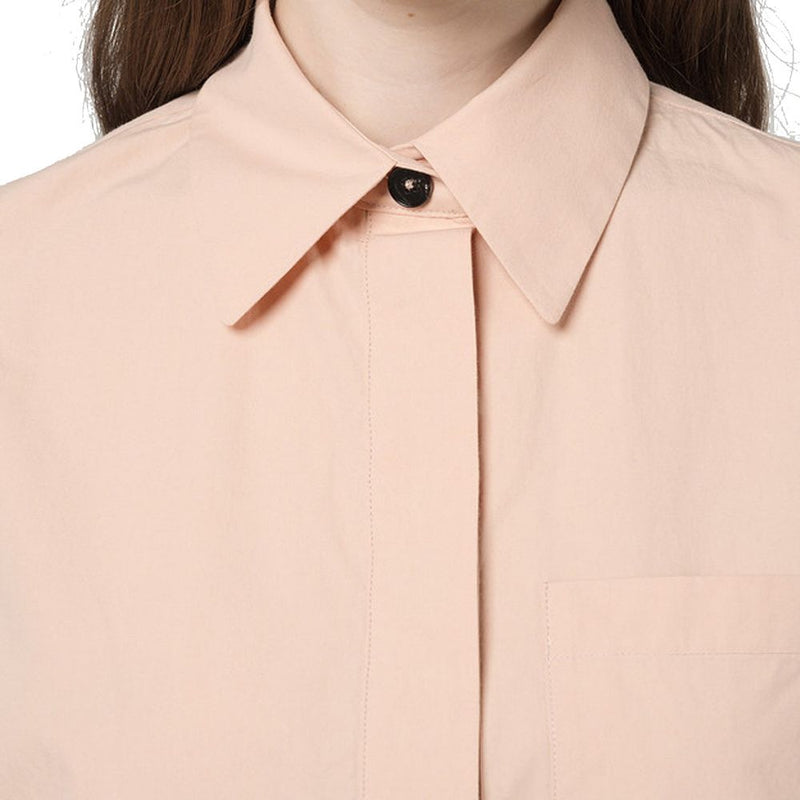 Cotton Shirt Jil Sander