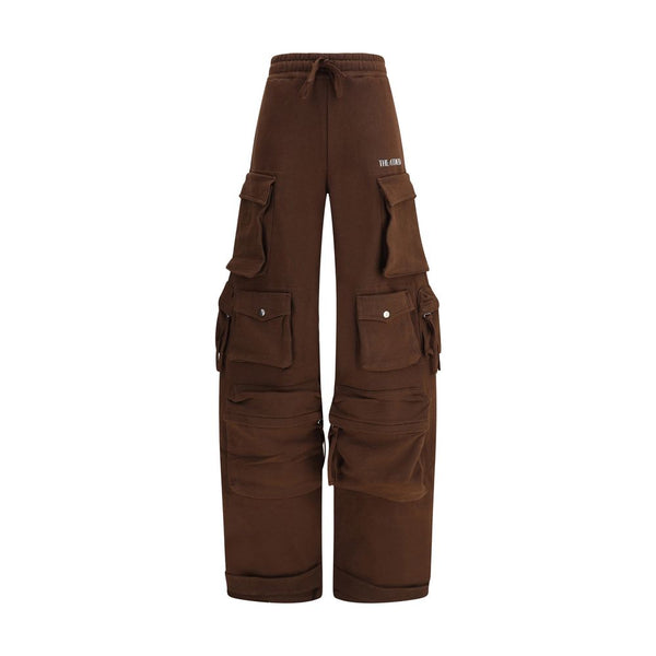 Cargo Sweatpants The Attico