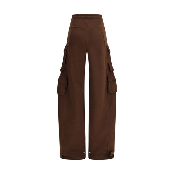Cargo Sweatpants The Attico