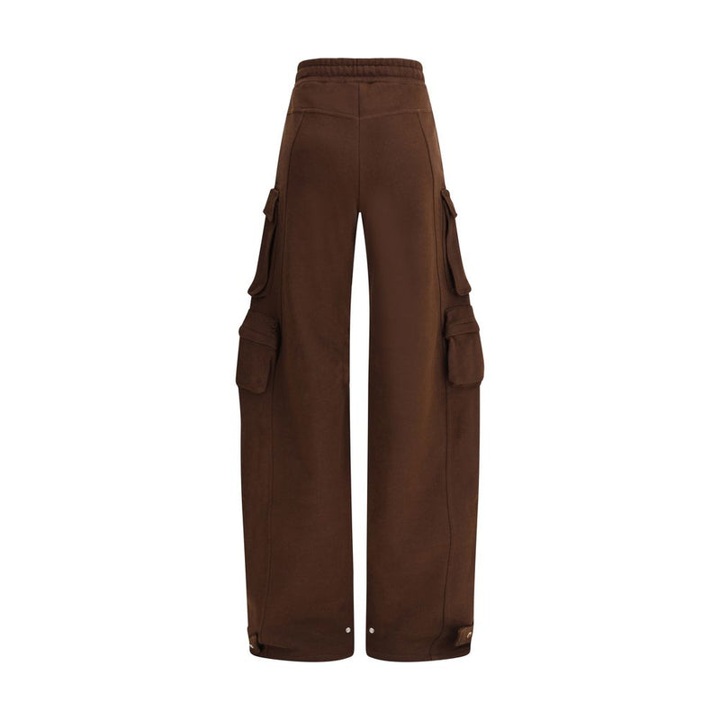 Cargo Sweatpants The Attico
