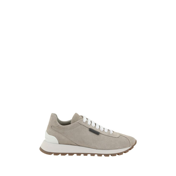 Sneakers with iconic embellishments Brunello Cucinelli