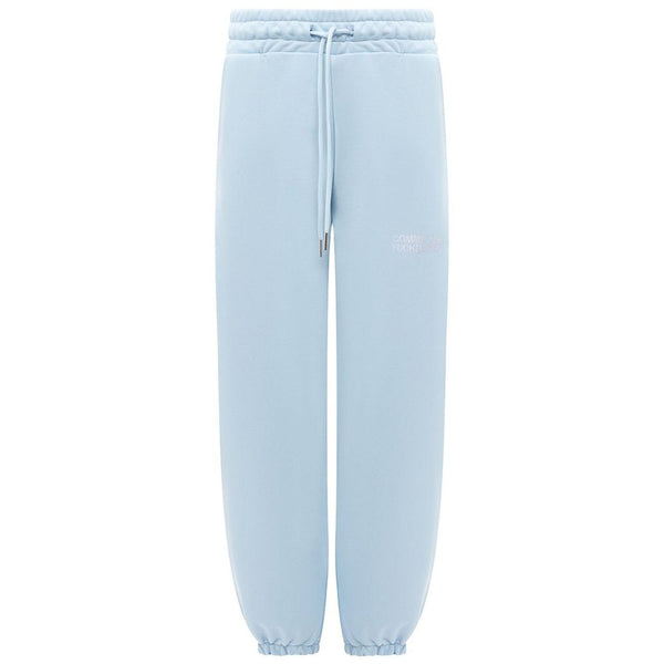 Blue Cotton Jeans & Pant Comme Des Fuckdown