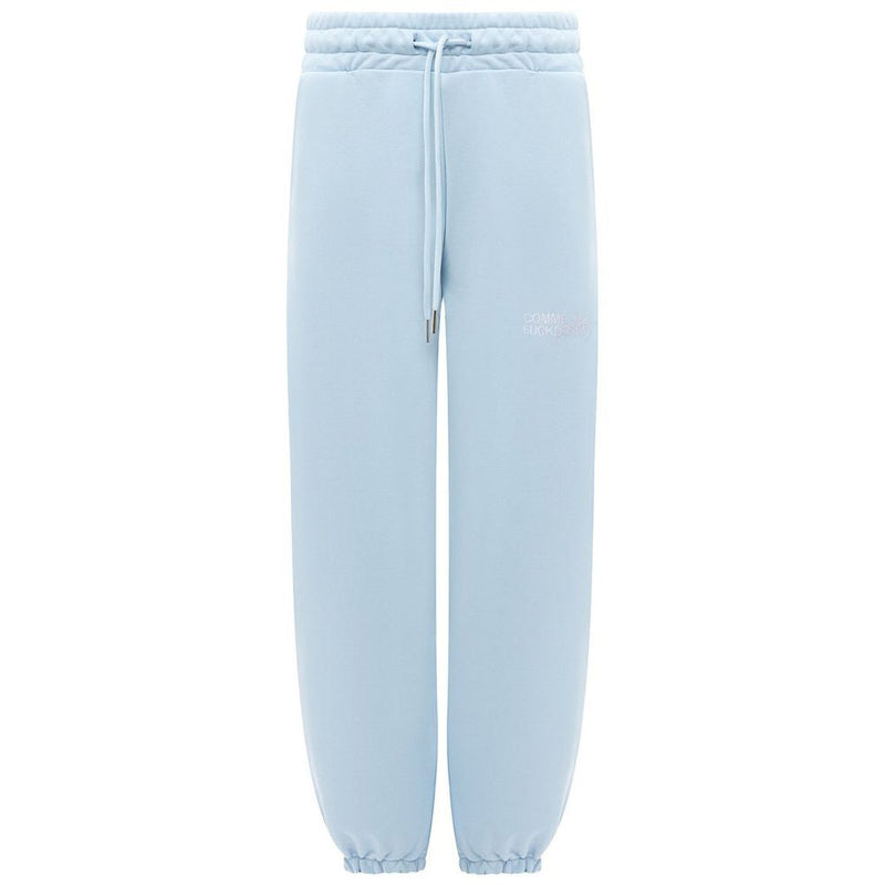 Blue Cotton Jeans & Pant Comme Des Fuckdown