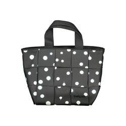 Black Polyethylene Handbag Desigual