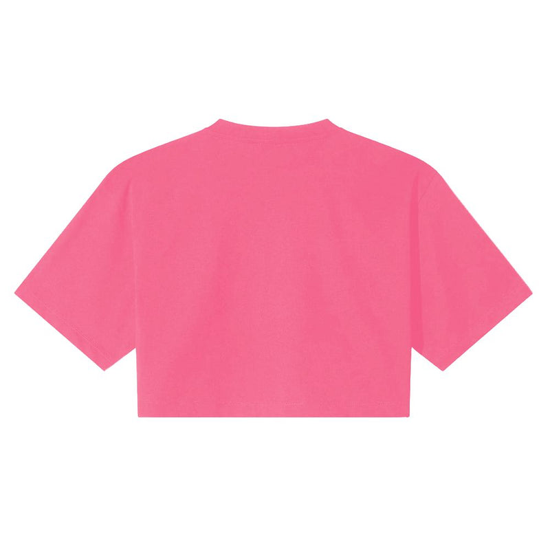Fuchsia Cotton Tops & T-Shirt Comme Des Fuckdown