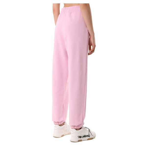 Pink Cotton Jeans & Pant Comme Des Fuckdown