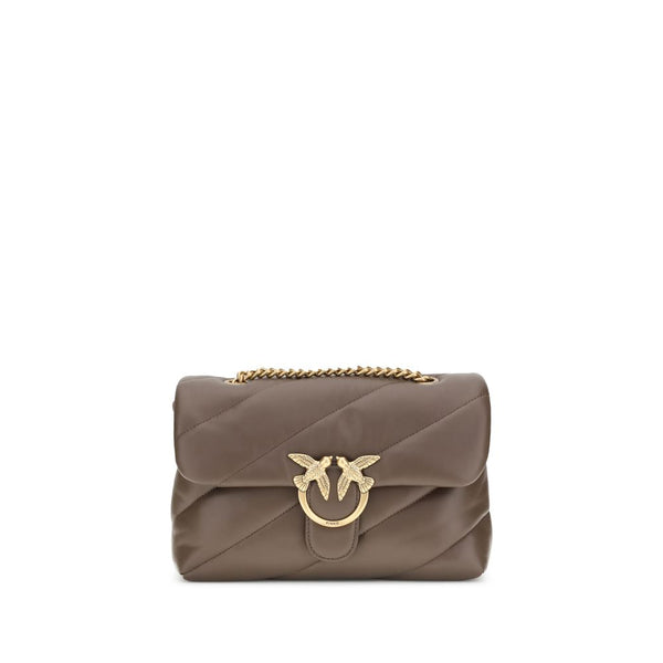 Love Classic Shoulder Bag PINKO