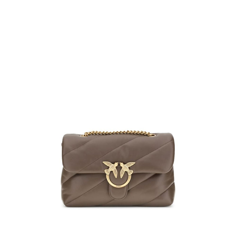 Love Classic Shoulder Bag PINKO